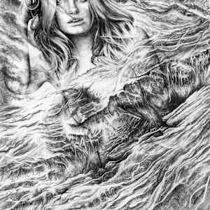 Landscape of Wonders-Beta Regio Venus by John A. Calabrese