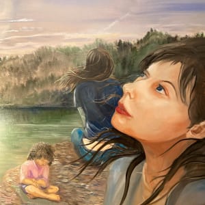 Beyond Green River by Darlene Campbell