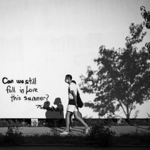 Can We Still Fall in Love This Summer by JC Cancedda