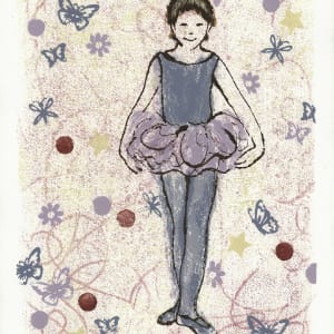 Ballerina Dreams by Misty Carey