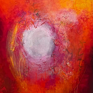 You Are Here by Indi Carlton