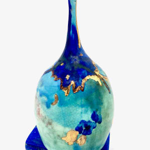 Celestial Lapis - by Cerise Atelier Ceramics
