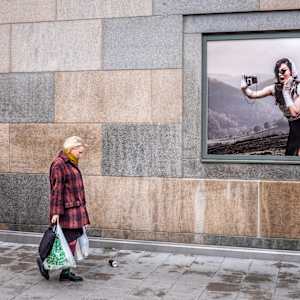 Everyday Life by Christer Bjorkman