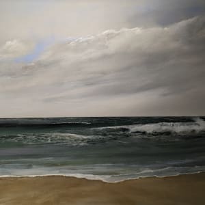 Torrey Pines Beach by Tim Clark