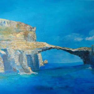 The Beauty of Connections-Comino by Sacha Colvin