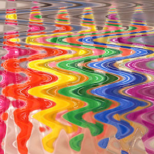 Wavelength by Janet Combs