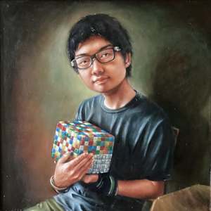 Solve the Puzzle by Liz Cooper