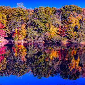 Barbour Pond by Charles Crabb