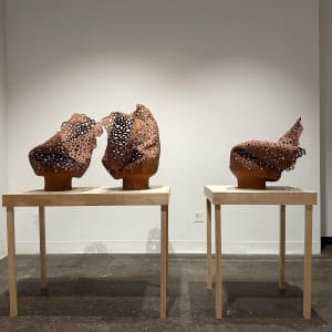 Permanent Deformation by Kyla Culbertson