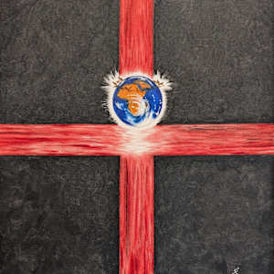 Body of Christ by GraceANN Cummings