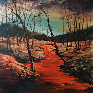 Wasteland by Dr. Agnes Daroczy-Gaal