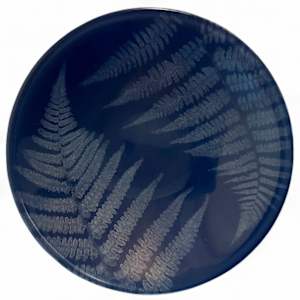 Alaskan Fern Botanical Print by Roxann Dayton