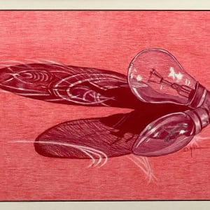 Seeing Red by Deborah St John