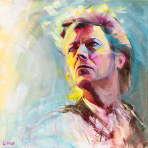 Bowie by Limor Dekel