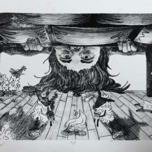 Where the Fuck Are My Sheep!?! by Richelle Denes