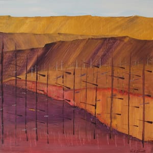 Old Mountain by Paula Driscoll