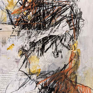 SELF PORTRAIT by Sharon M. Dundee