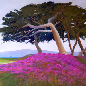 Monterey by Robert Duvall