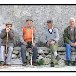 Men of Naxos by Steve Edelstein