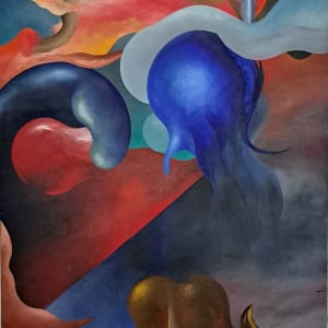 Mixed Feelings by Carol M Edwards