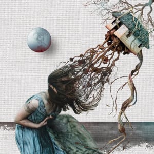 Away From... by Delnara El