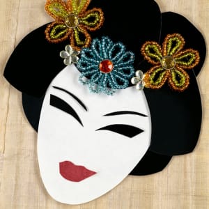 Kyoto Muse by Eleftheria Easley