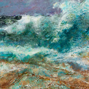 The Sea by Doreen Ellis