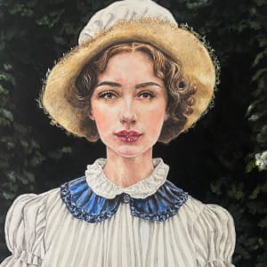 Striped Ruffles by Erin Boyle