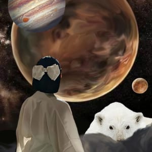 The Rumination by Louis Esposito, Image 6.