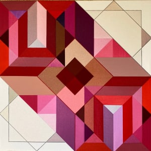 Shades of Red by Eugene Lang