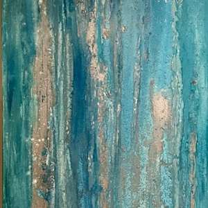 Glittering fall by Danielle Eze