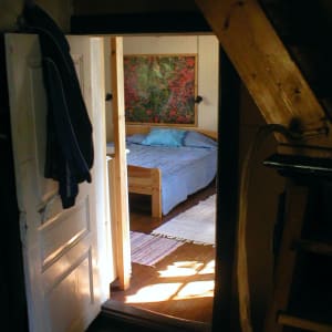 The Bedroom on the Island by Christopher B. Fowler