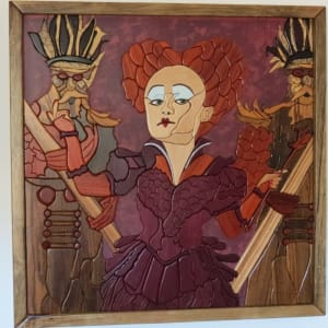 Queen of Hearts by Dan Frembling