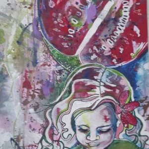 Fruits, Flowers and Flesh by Imaj