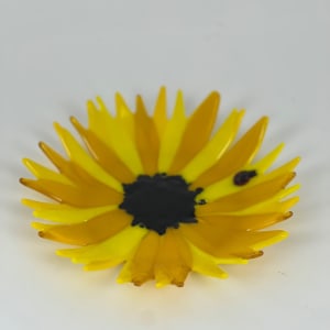 Sunflower Bowl by Jia Frydenberg