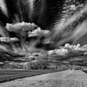 Clouds Over Vihre by Norman Gabitzsch