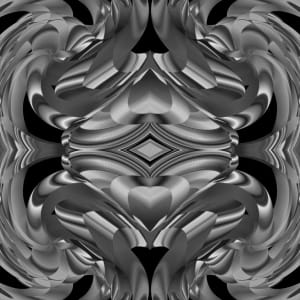Reflections #1805 by Jeb Gaither