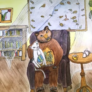 Weathering the Storm by April Gavin