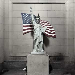 Lady Liberty by Robert Gideon
