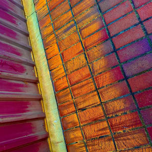 Red Brick by Robert Gideon