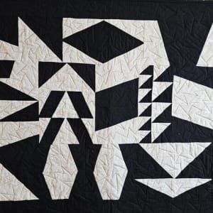 Positive/Negative by Cindy Gilkey