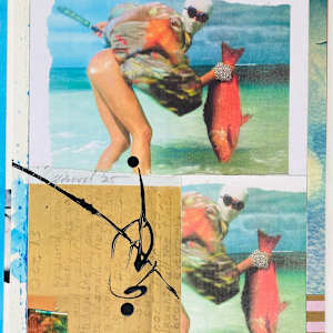 Red Snapper by Jack Girard