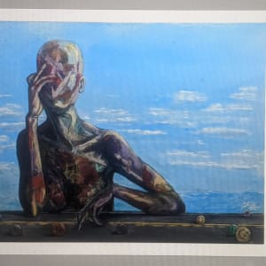 The Roads We Travel by John Glover