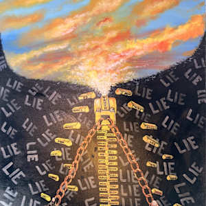 Then Came The Dawn by Gary Gossens, Image 3.