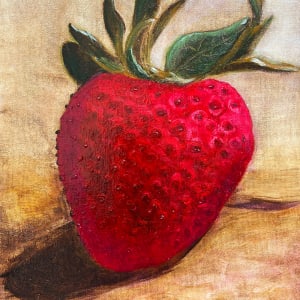 Strawberry by Yuliya Greben