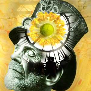 Father Time by Jeff Griffiths