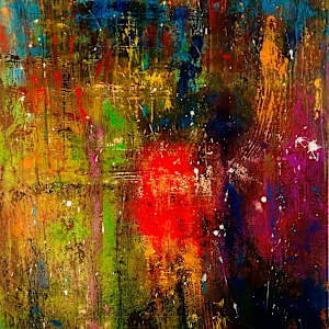 The Heart of Rain by Aedan Hanley