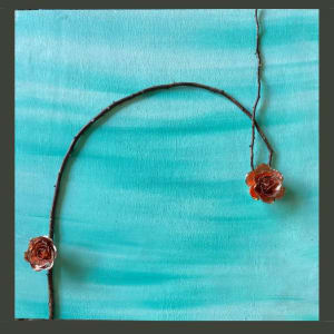 Rose. Hips. (2) by Bex Hansen