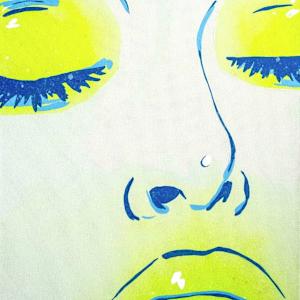 Too close by Luiza Happi