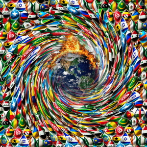 Wars by Howard Harris